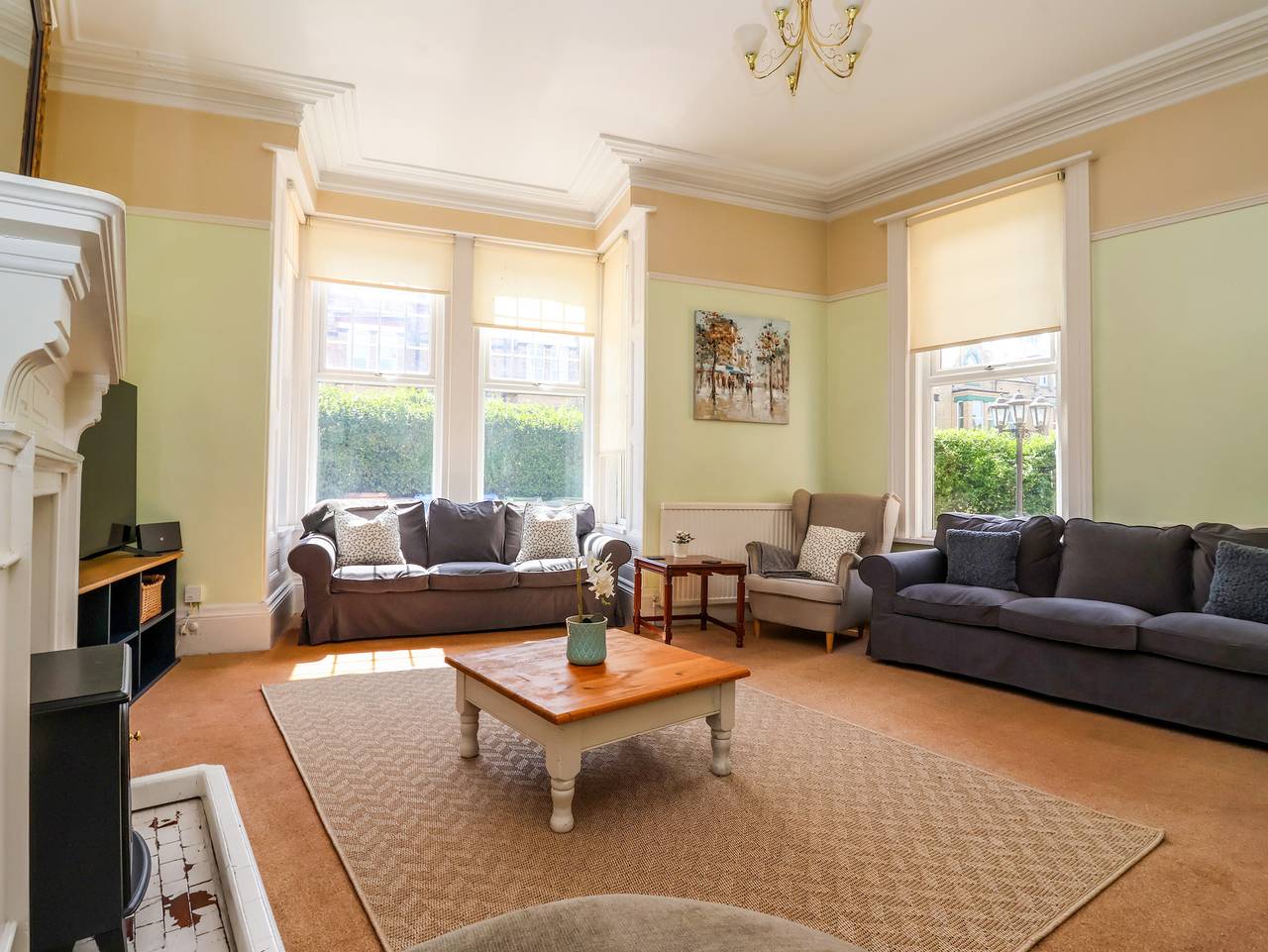 Trinity Lodge in Bridlington, Yorkshire del Este