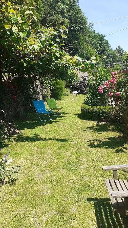 Location de vacances pour 2 personnes, avec jardin à Monistrol-d'Allier - 4