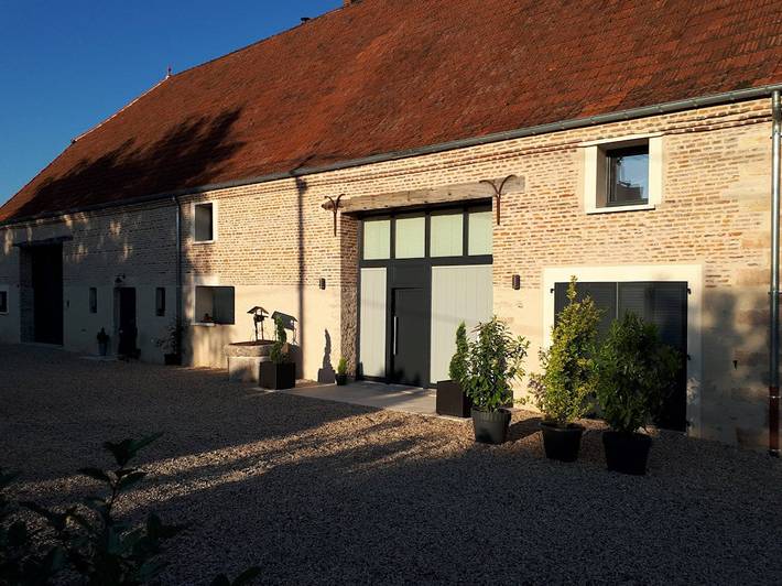 Chambre d’hôte pour 2 personnes, avec jacuzzi ainsi que jardin et sauna dans Côte-d'Or - 3