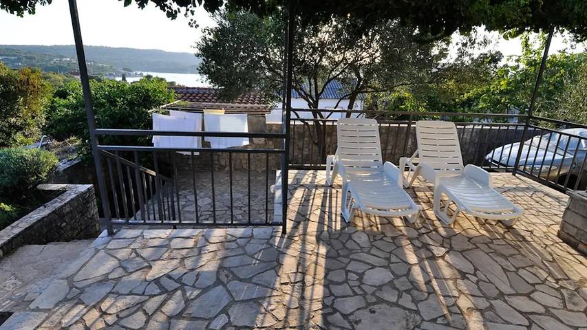 Ferienwohnung für 6 Personen, mit Terrasse - 1