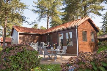 Location de vacances pour 4 personnes, avec jardin dans Poppel