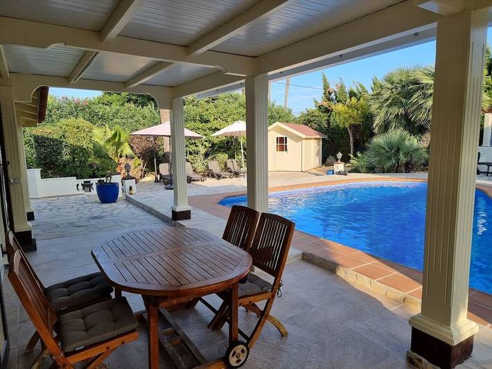 Ferienhaus für 9 Personen, mit Terrasse und Garten sowie Pool und Sauna in Frankenberg (Eder) - 4