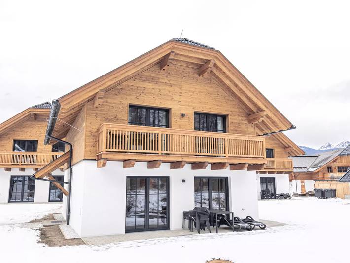 Villa für 8 Personen, mit Balkon und Sauna