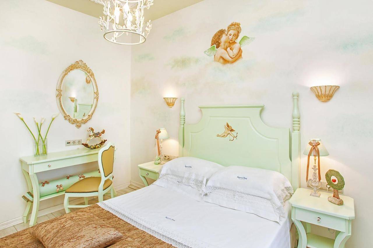 Archontiko Kymis Boutique Hotel in Eubée