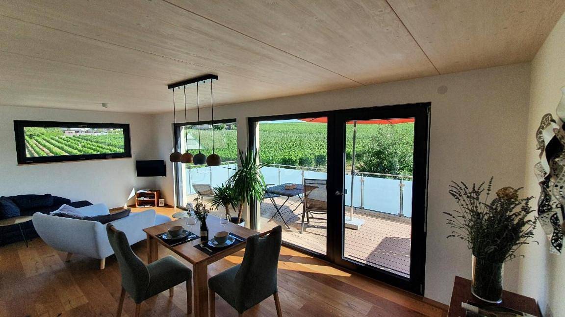 Ganze Wohnung, Apartment with Balcony in Bischoffingen, Vogtsburg im Kaiserstuhl