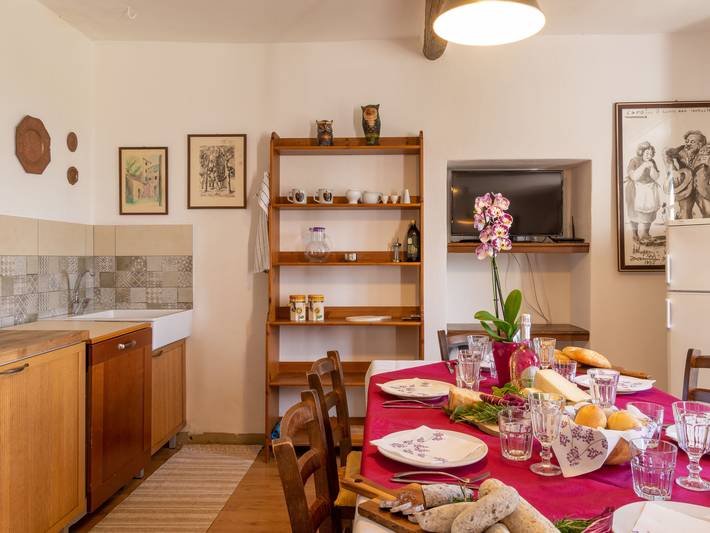 Ferienhaus für 6 Personen, mit Terrasse und Garten, mit Haustier am Comer See - 4