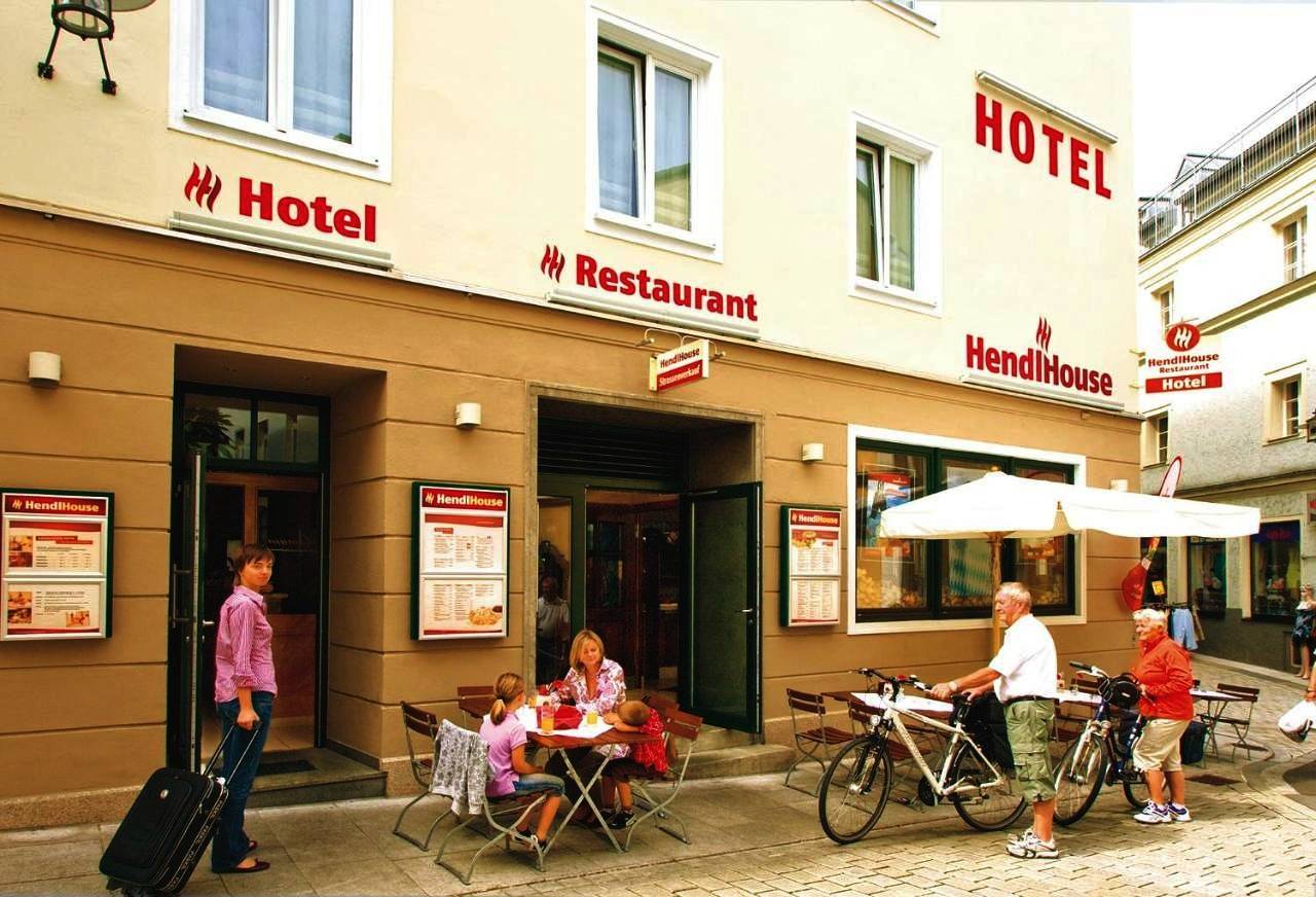 Stadthotel Passau in Passau, Passauer Land