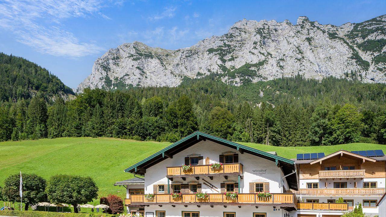 Doppelzimmer für 2 Personen in Ramsau in Hintersee, Ramsau bei Berchtesgaden
