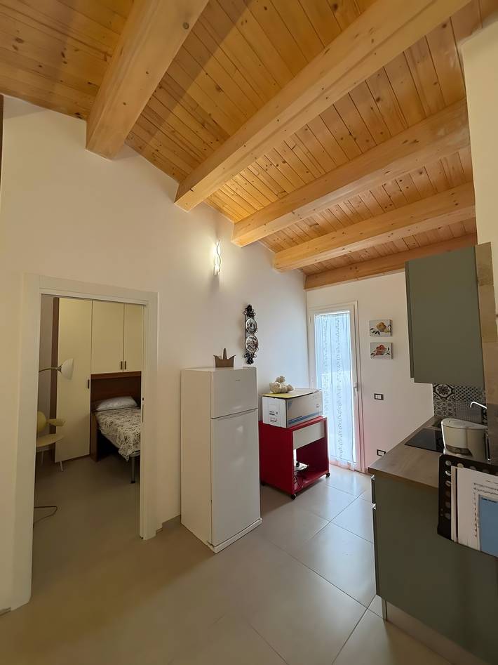 Ferienwohnung für 4 Personen, mit Garten, kinderfreundlich in Terrasini