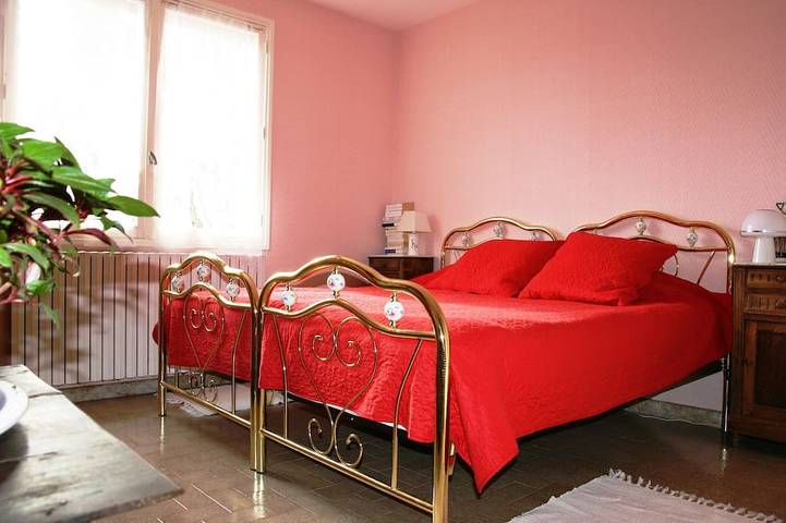 Location de vacances pour 8 personnes, avec jardin à Mison - 3