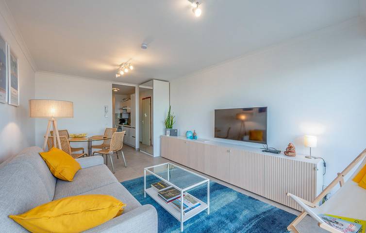 Gîte pour 3 personnes, avec terrasse à Oostende - 3