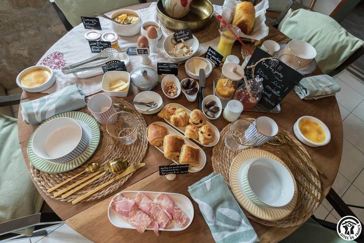 Chambre d’hôte pour 3 personnes, avec jardin et piscine dans Lauragais - 2