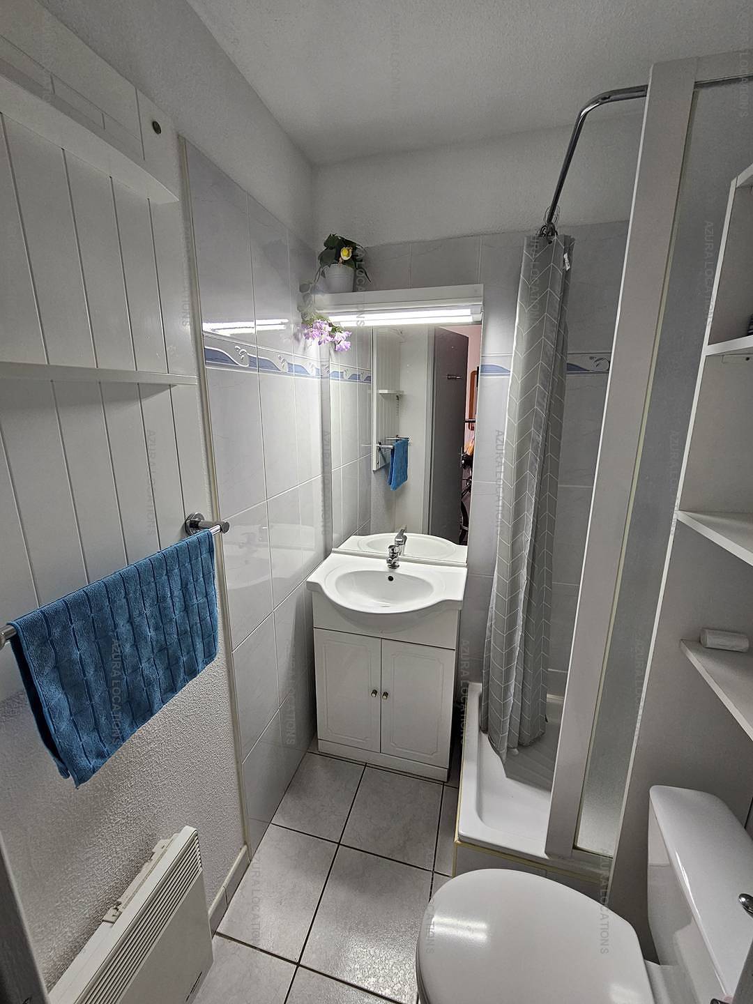 Apartamento vacacional entero, Apartamento de vacaciones para 4 personas con piscina in Cap d'Agde, Agde
