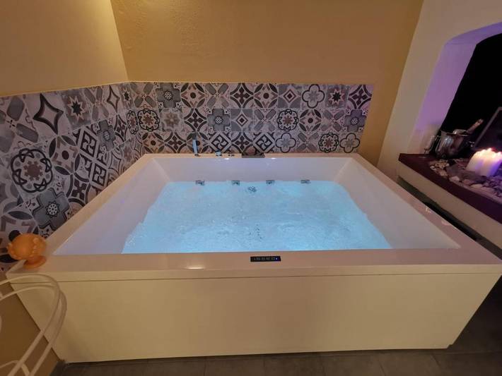 Appartamento per 2 persone, con idromassaggio in Acquarica del Capo