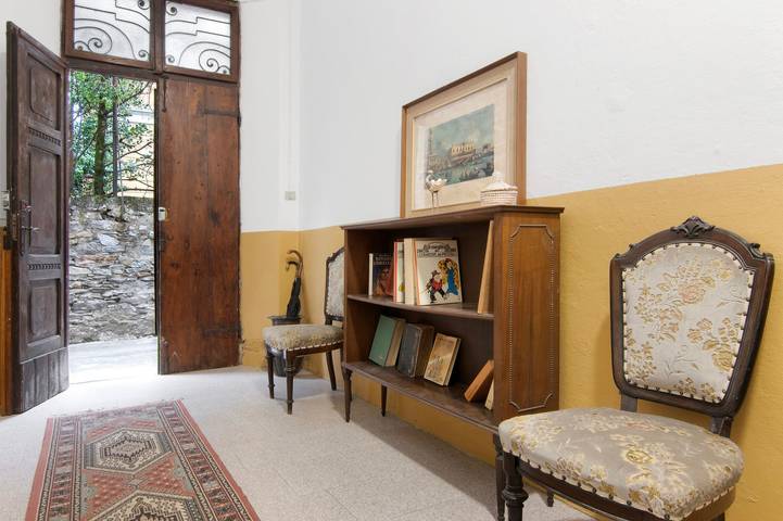 Appartamento per 6 persone, con Balcone e Giardino a Dervio