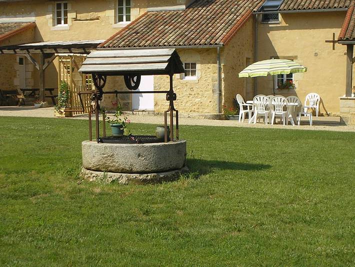 Gîte pour 28 personnes, avec jardin - 1