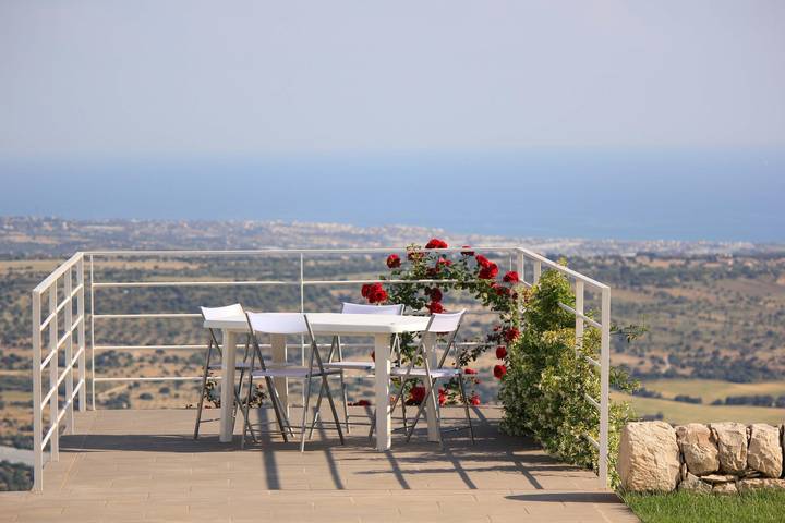 Location de vacances pour 11 personnes, avec Balcon et Balcon/Terrasse ainsi que Terrasse et Jacuzzi à Ragusa - 4