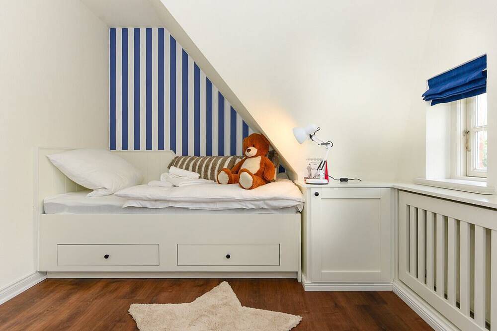 Ganze Wohnung, Ferienwohnung/App. für 4 Gäste mit 100m² in Wyk auf Föhr in Wyk auf Föhr (Stadt), Wyk auf Föhr