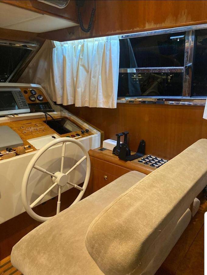 Bateau pour 10 personnes, avec vue en Provence-Alpes-Côte d'Azur - 3