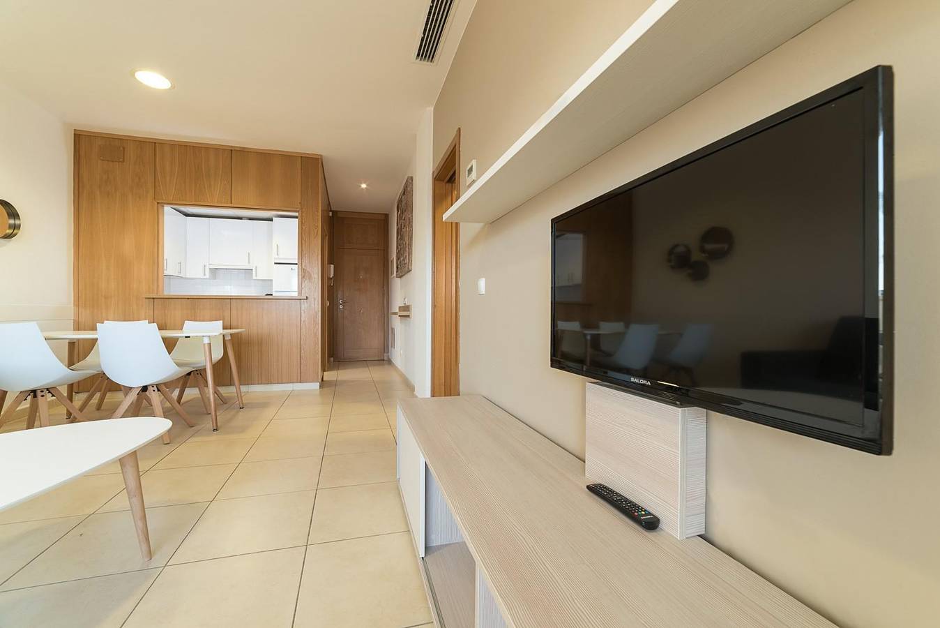 Apartamento vacacional entero, Apartamento de vacaciones para 5 personas aprox. 70 qm en Punta Umbría, Andalucía (Costa de la Luz) in Punta Umbría, Costa de la Luz