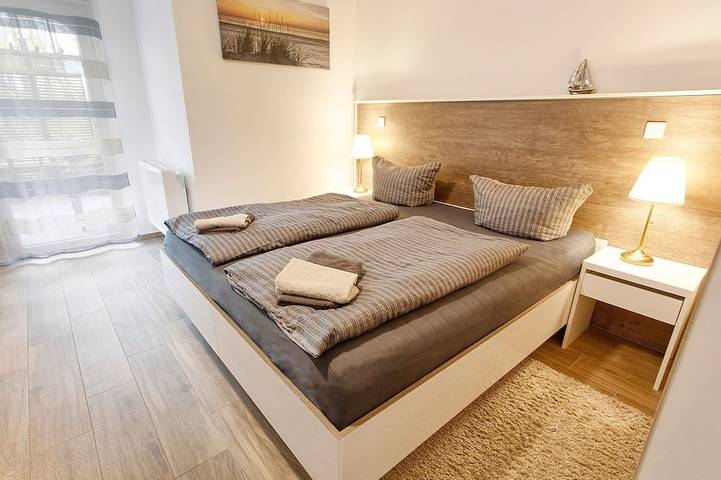 Villa für 4 Personen, mit Terrasse und Sauna, mit Haustier in Kröslin - 4