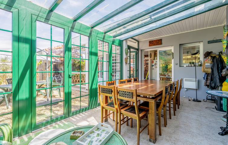 Location de vacances pour 7 personnes, avec terrasse à La Bernerie-en-Retz - 3