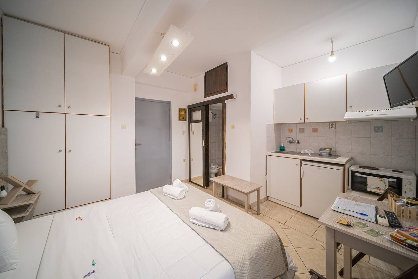 Apartamento entero, City Center Studio |H3 in Region Heraklion