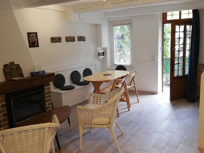 Gîte pour 4 personnes, avec vue à Tende - 3