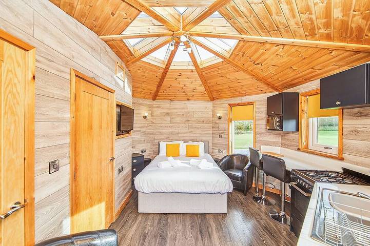 Alojamiento de 1 habitaciones en Fitling, Nr Hornsea in East Garton, Yorkshire del Este