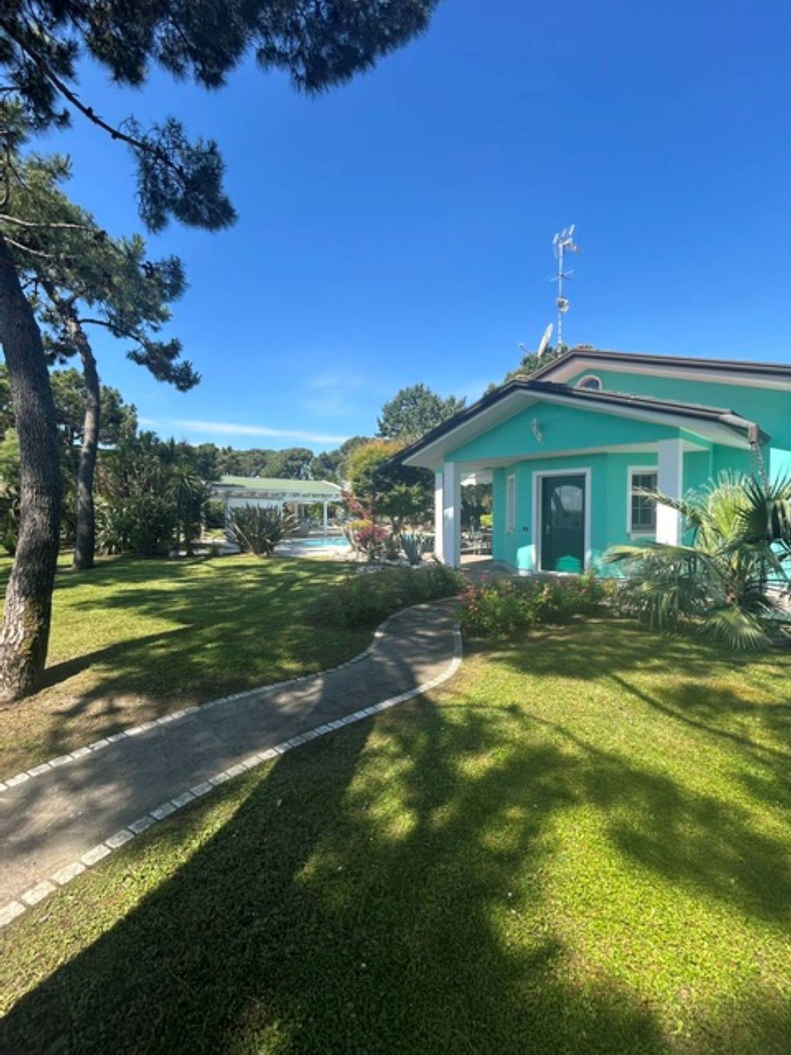Wunderschöne Villa mit Pool auf Albarella in Isola Albarella, Rosolina