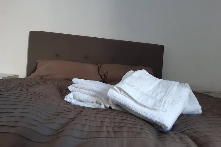 Apartamento entero, Stabia Vacanze apartamento en el centro de la ciudad conveniente y confortable. in Castellammare di Stabia, Sorrento Coast