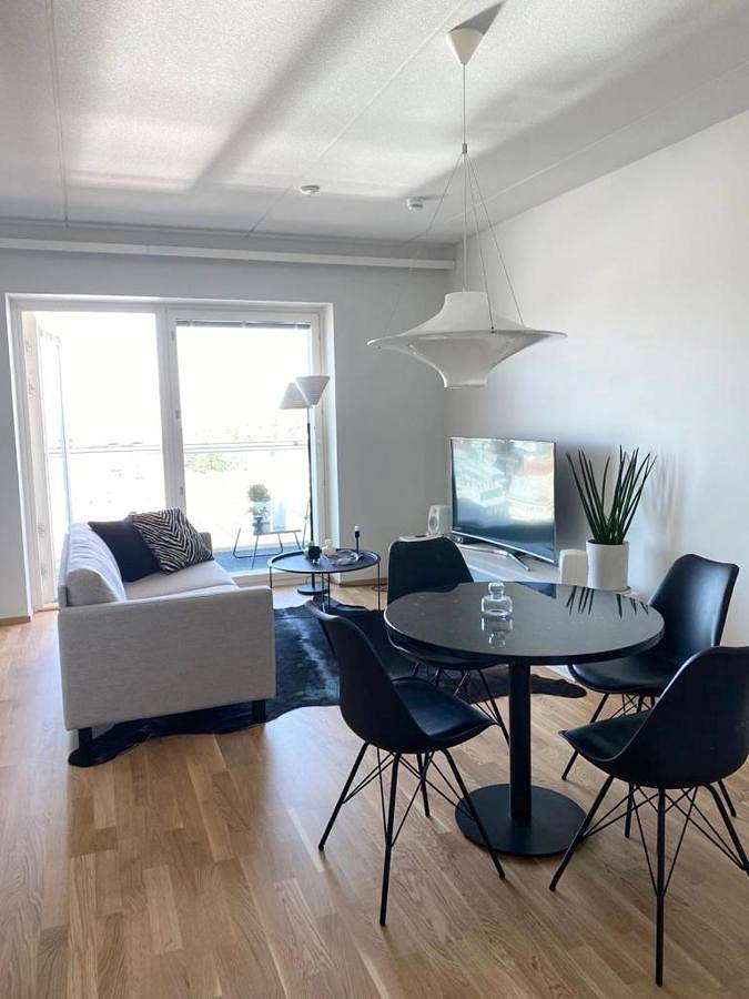 Apartamento de vacaciones para 4 personas, con balcón y vistas - 1