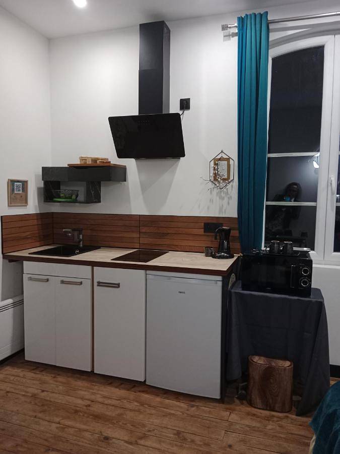 Location de vacances pour 2 personnes, avec jardin à Gamaches - 3