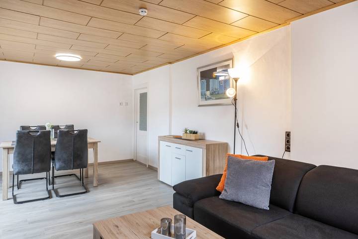 Ganze Wohnung, Ferienwohnung 'Hennen' mit Wi-Fi in Witzenhausen, Werratal