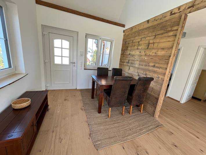 Ferienwohnung für 4 Personen, mit Balkon in Bermatingen - 3