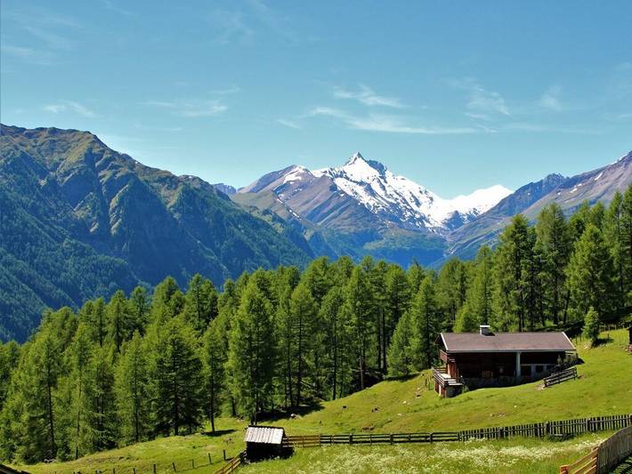 Ferienhaus für 6 Personen, mit Balkon und Garten in Heiligenblut - 3
