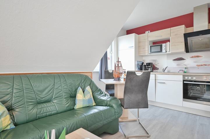 Ferienwohnung für 3 Personen, mit Balkon in Kellenhusen - 3