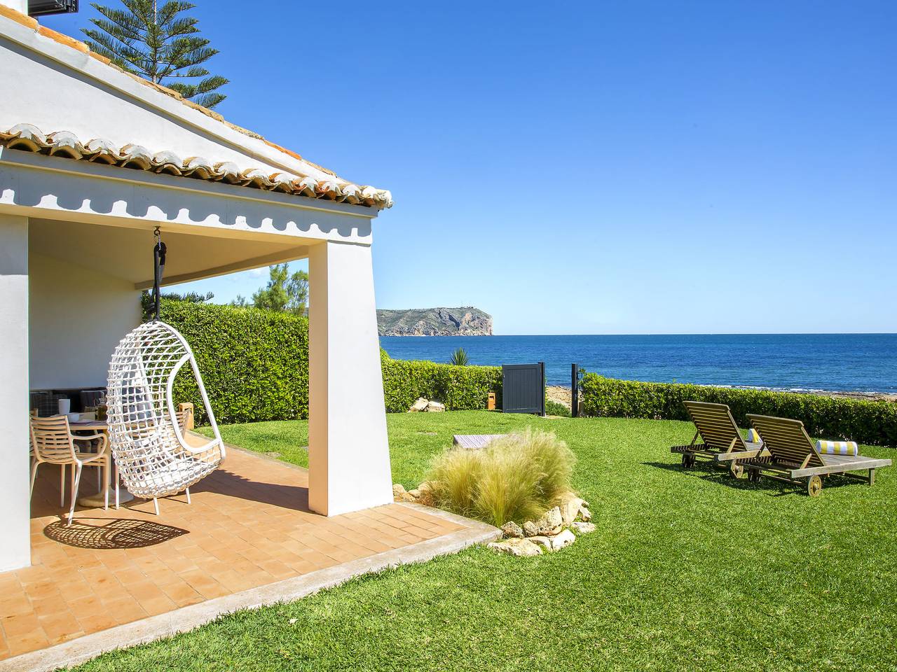 Maison del Mar in Playa del Arenal, Jávea