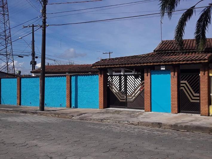 Casas e apartamentos de temporada para 2 pessoas, com terraço em Itanhaém