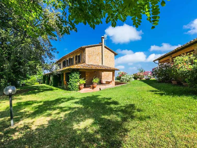 Casa 13 persone in San Vivaldo, Firenze province