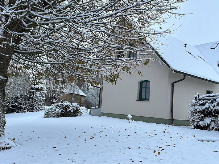 Ferienhaus für 14 Personen, mit Ausblick und Seeblick sowie Terrasse und Garten, kinderfreundlich am Greifswalder Bodden - 2