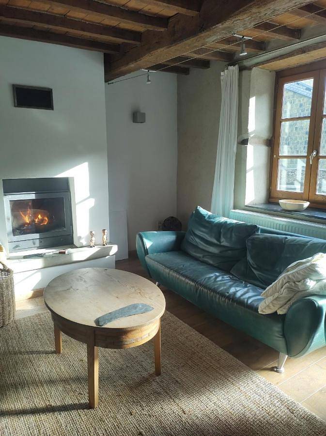 Location de vacances pour 5 personnes, avec jardin et vue à Haulmé