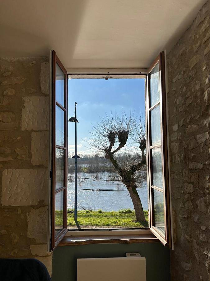 Location de vacances pour 4 personnes, avec Vue à Pouilly-sur-Loire