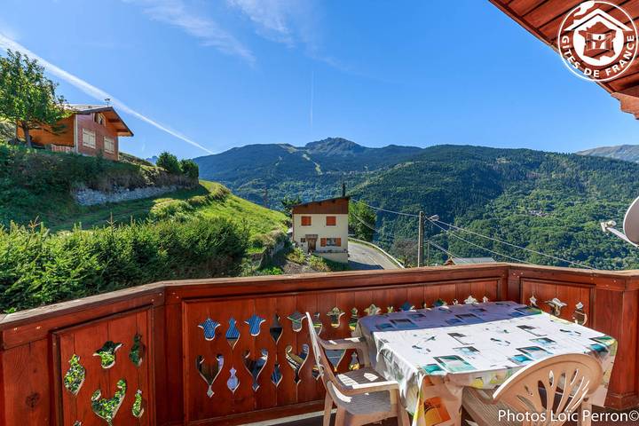 Maison de vacances pour 5 personnes à Montagny