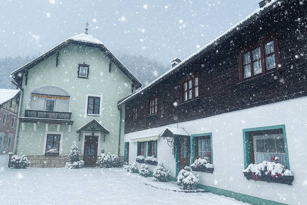 Ganze Wohnung, Ferienwohnung Buder in Lunz am See, Mostviertel Region