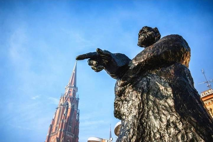 Gîte pour 15 personnes, avec vue et jardin, animaux acceptés à Osijek - 2