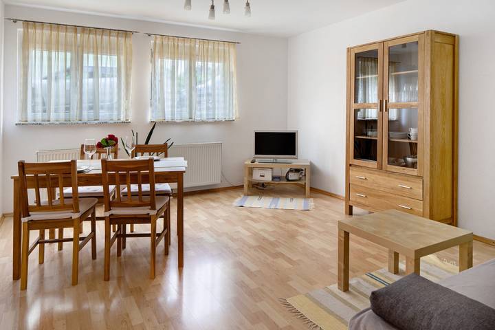 Ferienwohnung für 4 Personen in Freiburg