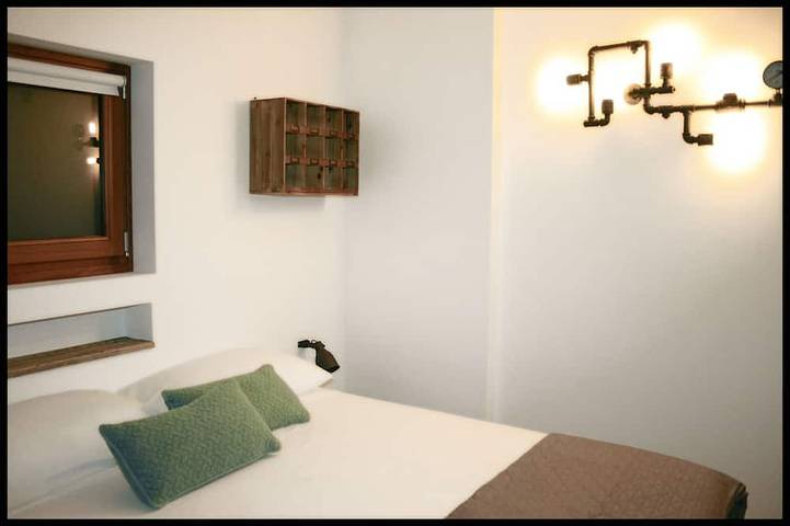 Gîte pour 4 personnes, avec jardin et sauna à Faedis - 3