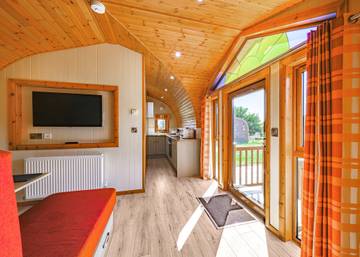 view of accommodation