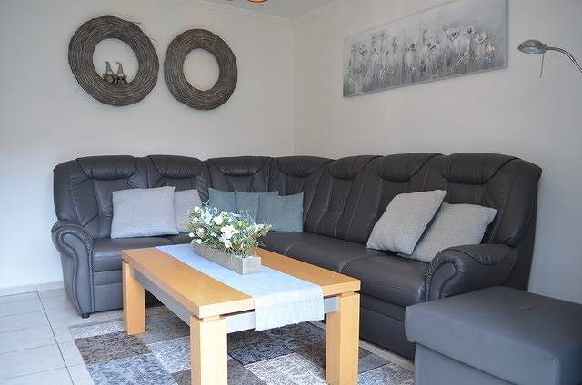 Ferienhaus für 4 Personen, mit Terrasse und Garten im Emsland - 3